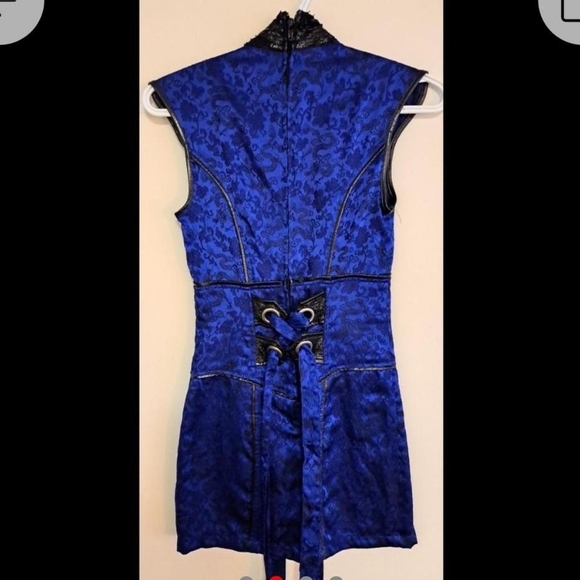 Vintage Lip Service Dress - Picture 2 of 4